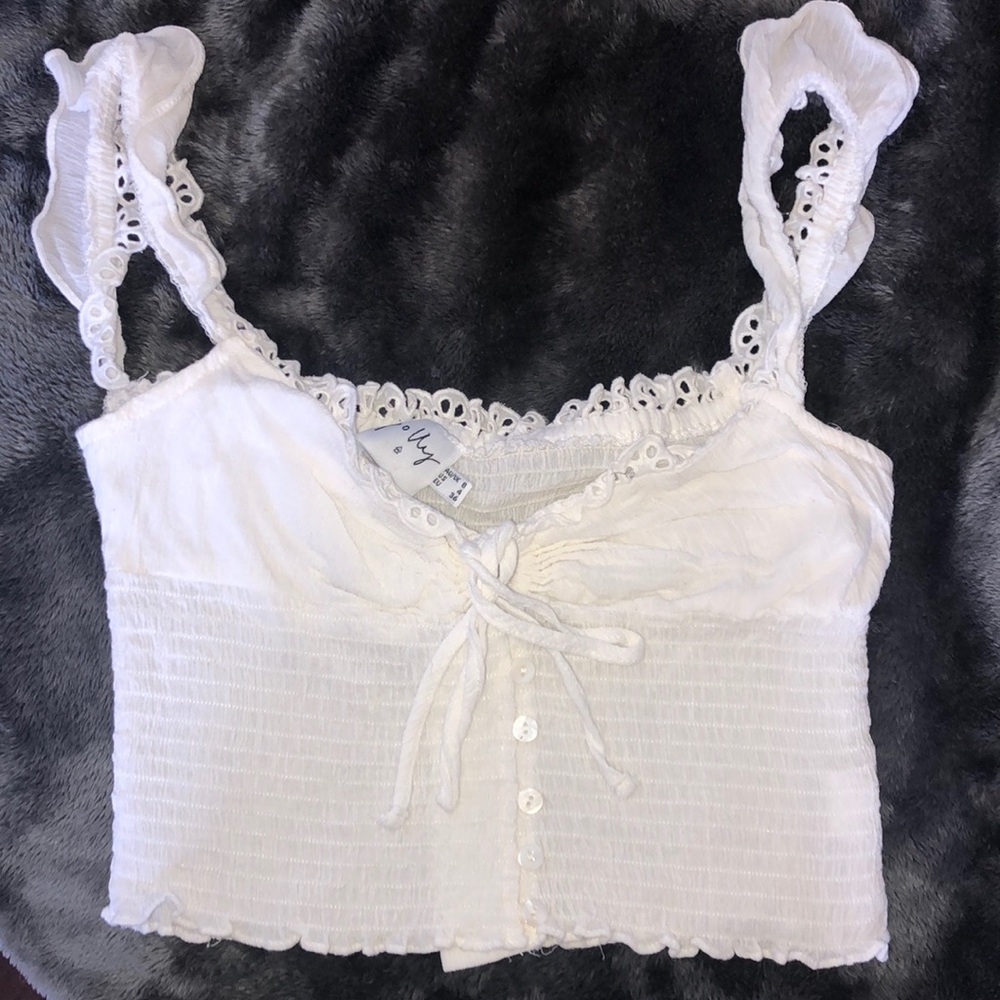 PRINCESS POLLY - The Chet Top